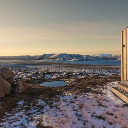 Iceland Lakeview Retreat Selfoss Bagian luar foto