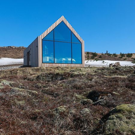 Iceland Lakeview Retreat Selfoss Bagian luar foto