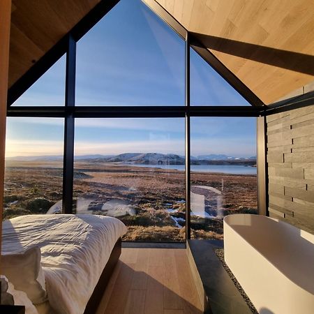 Iceland Lakeview Retreat Selfoss Bagian luar foto