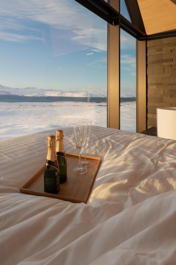 Iceland Lakeview Retreat Selfoss Bagian luar foto