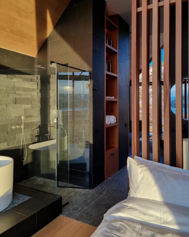Iceland Lakeview Retreat Selfoss Bagian luar foto