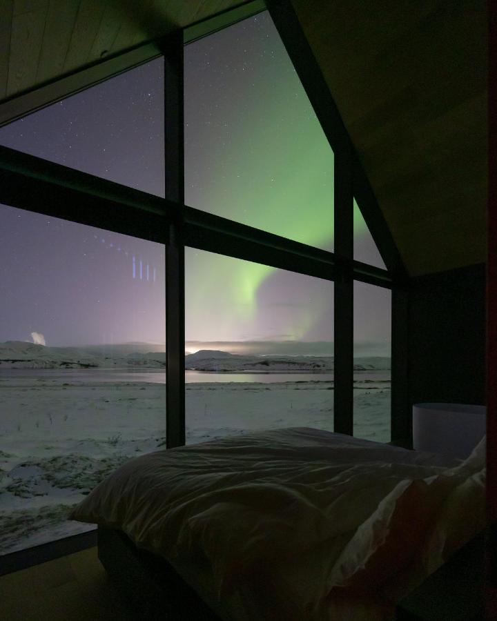 Iceland Lakeview Retreat Selfoss Bagian luar foto