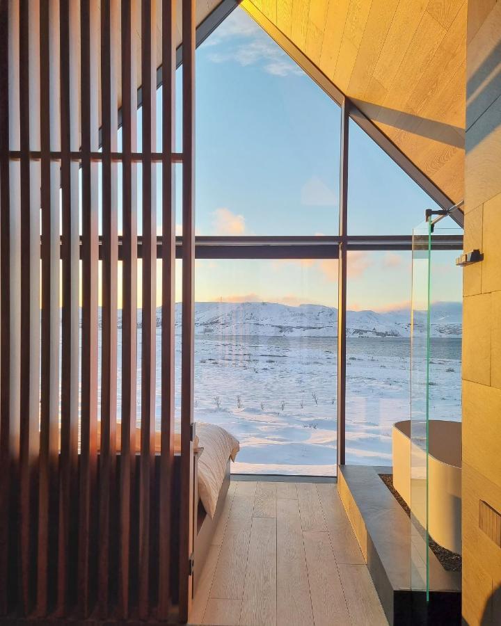 Iceland Lakeview Retreat Selfoss Bagian luar foto