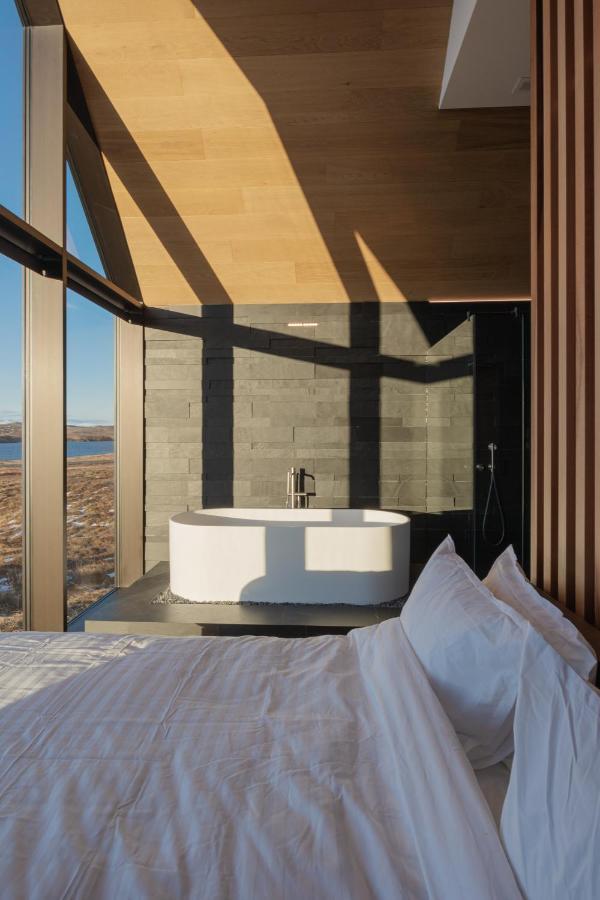 Iceland Lakeview Retreat Selfoss Bagian luar foto