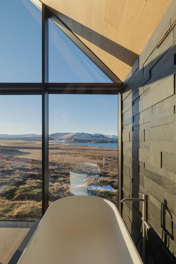 Iceland Lakeview Retreat Selfoss Bagian luar foto