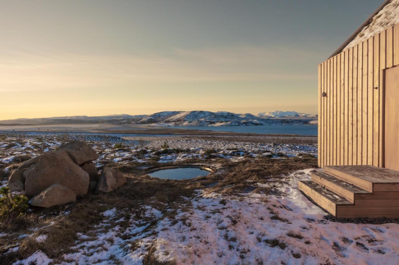 Iceland Lakeview Retreat Selfoss Bagian luar foto