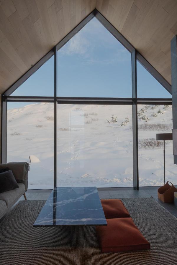 Iceland Lakeview Retreat Selfoss Bagian luar foto
