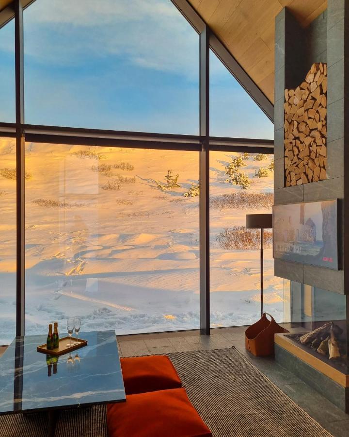 Iceland Lakeview Retreat Selfoss Bagian luar foto
