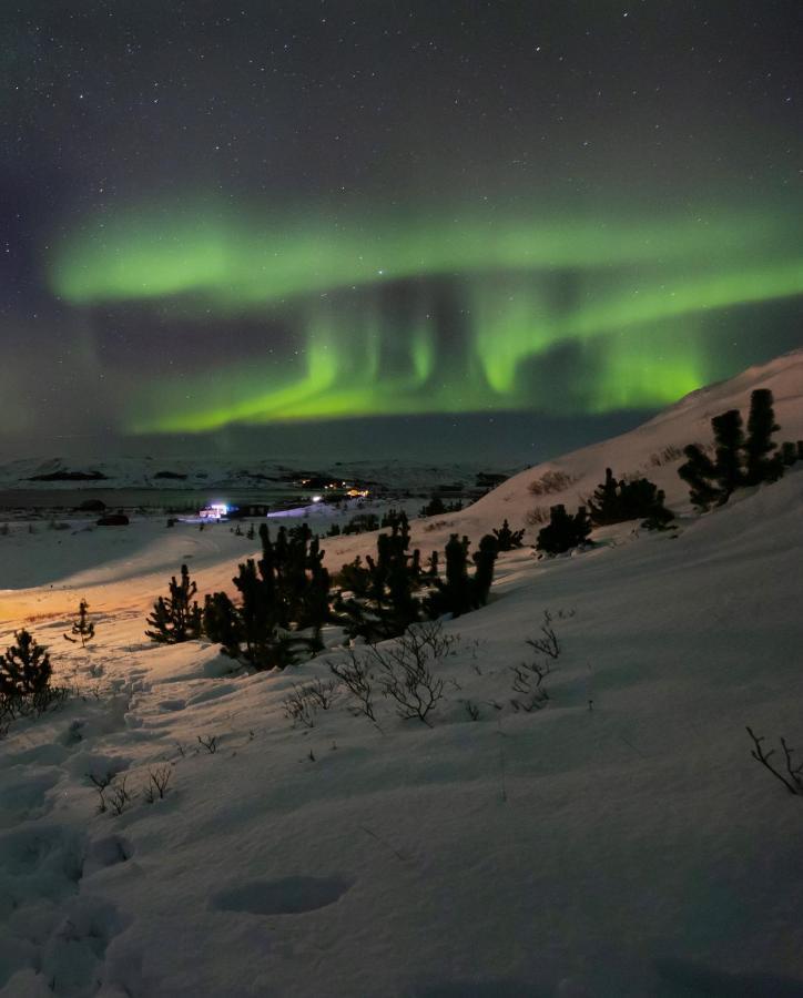 Iceland Lakeview Retreat Selfoss Bagian luar foto