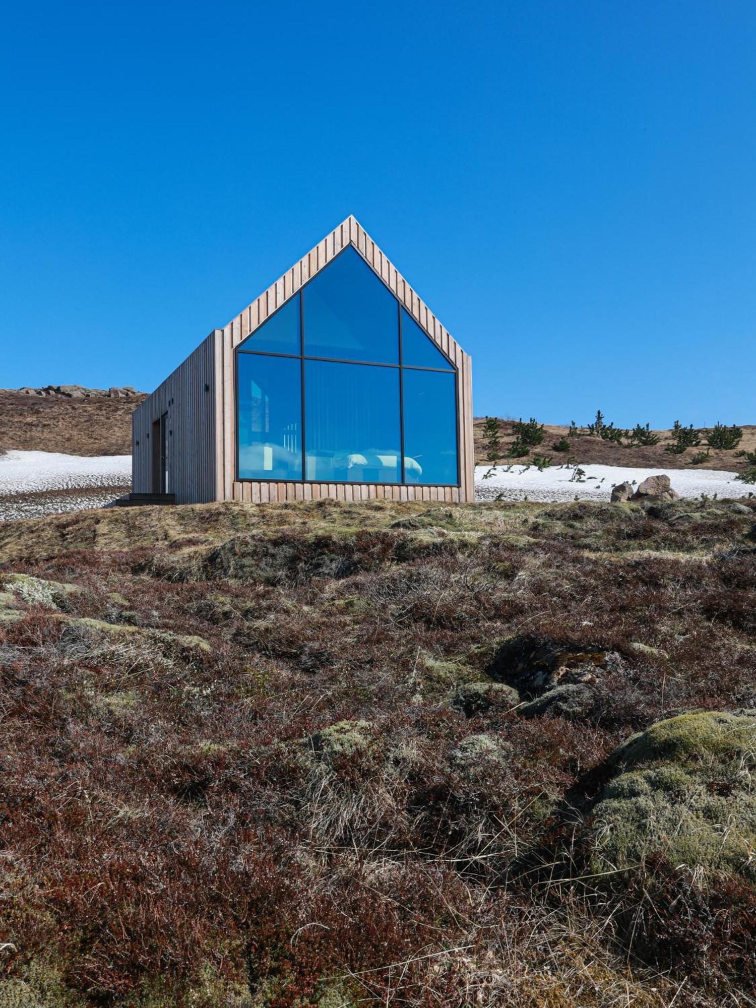 Iceland Lakeview Retreat Selfoss Bagian luar foto