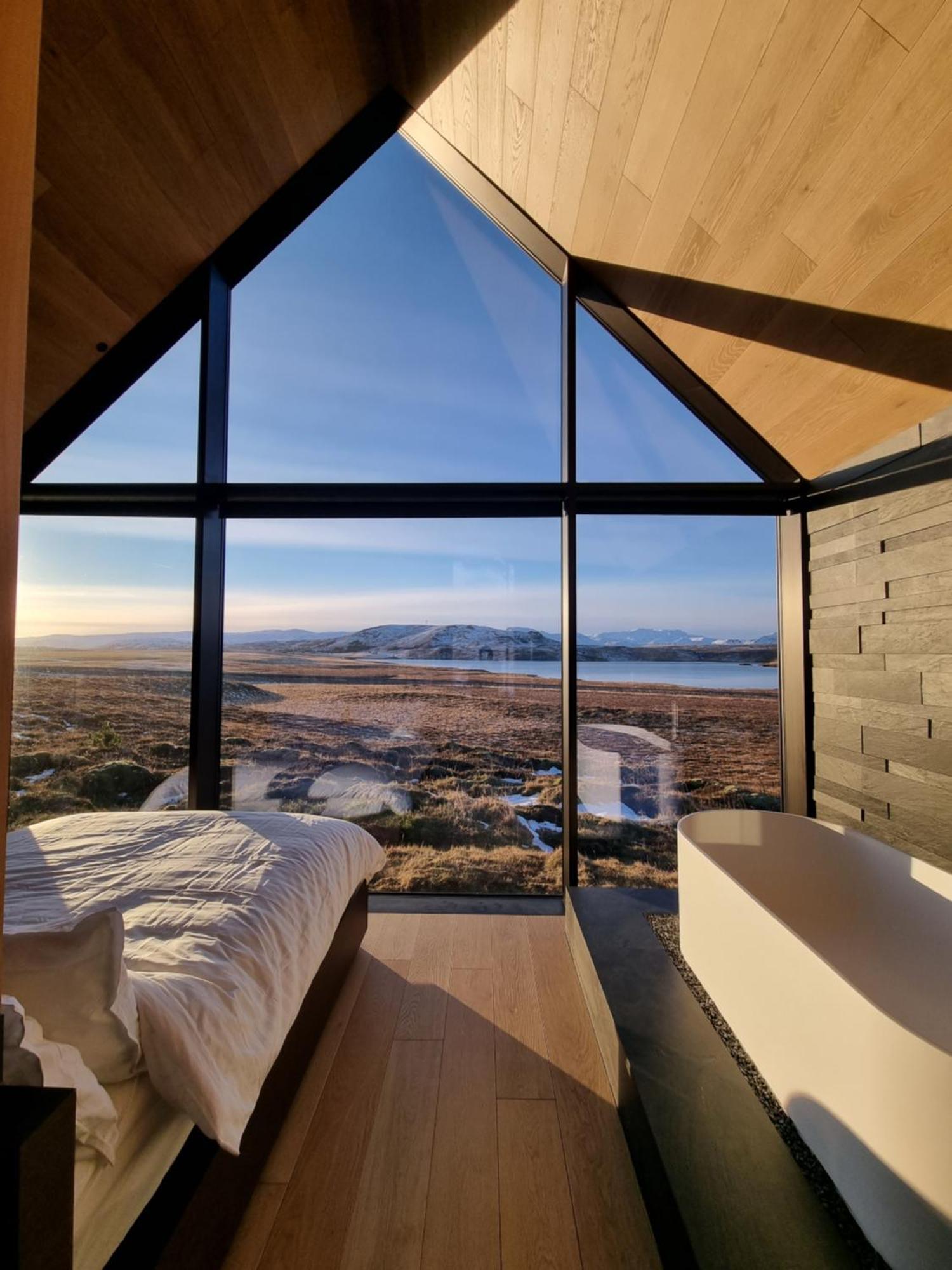 Iceland Lakeview Retreat Selfoss Bagian luar foto